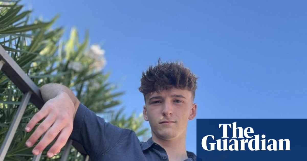 Father pays tribute to ‘kind-hearted’ son who died after contracting meningitis