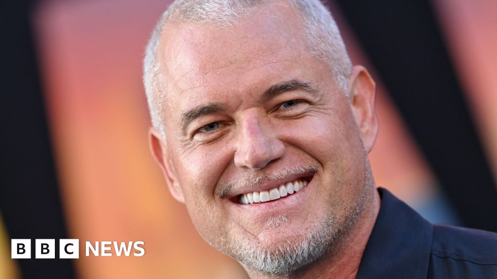 Grey's Anatomy star Eric Dane dies at 53 after ALS diagnosis