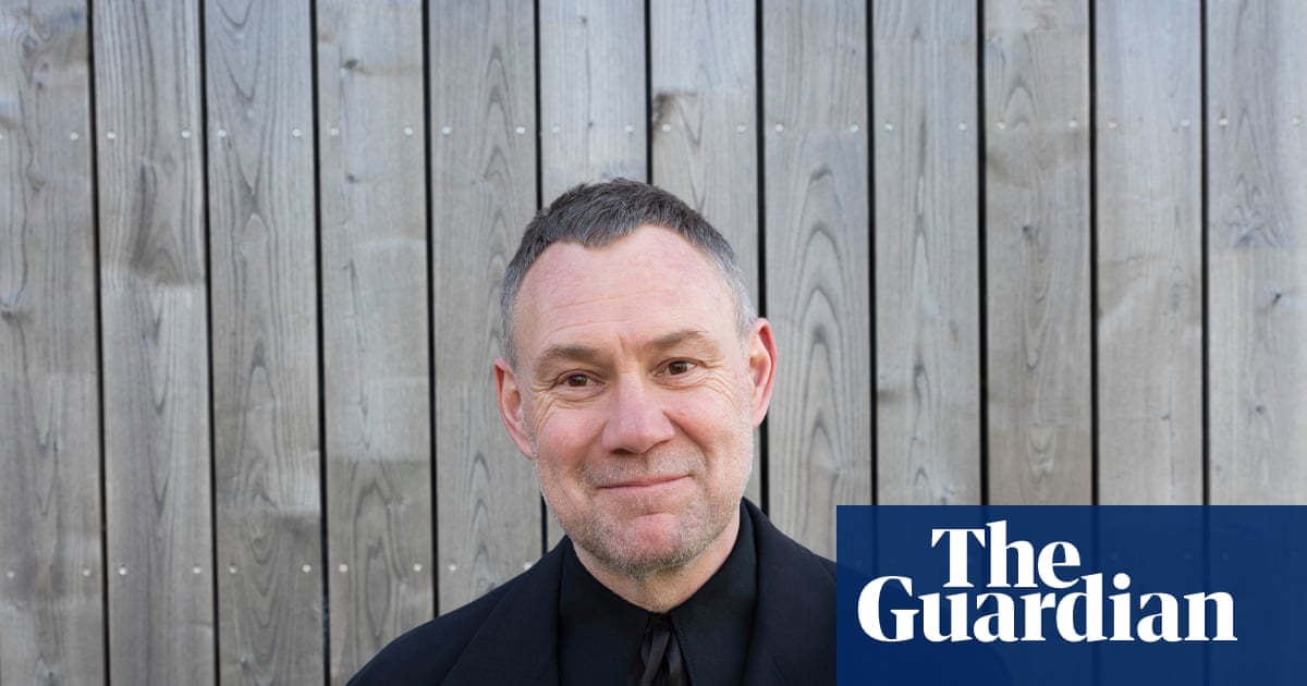 ‘At my funeral I want people dancing in the aisles to Madness’: David Gray’s honest playlist