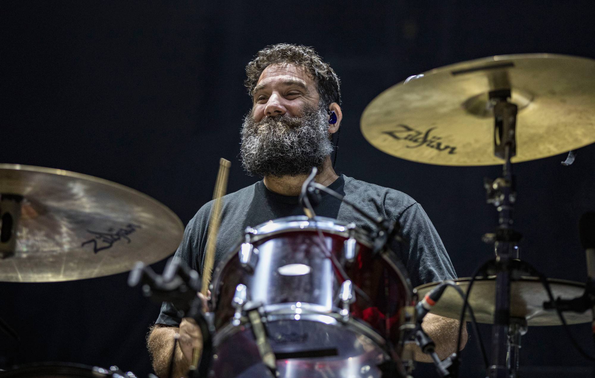 Manchester Orchestra drummer Timothy Very dies aged 42: “We love you Tim, thank you for loving us”