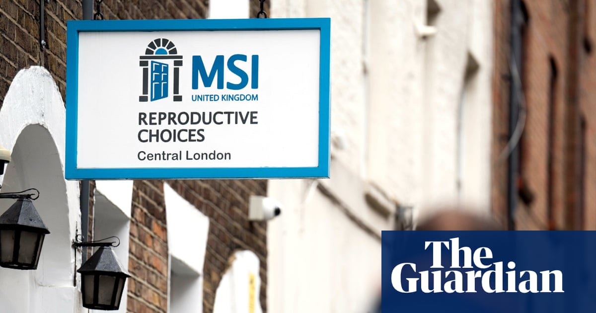 Nine in 10 UK voters across parties support right to abortion, poll finds
