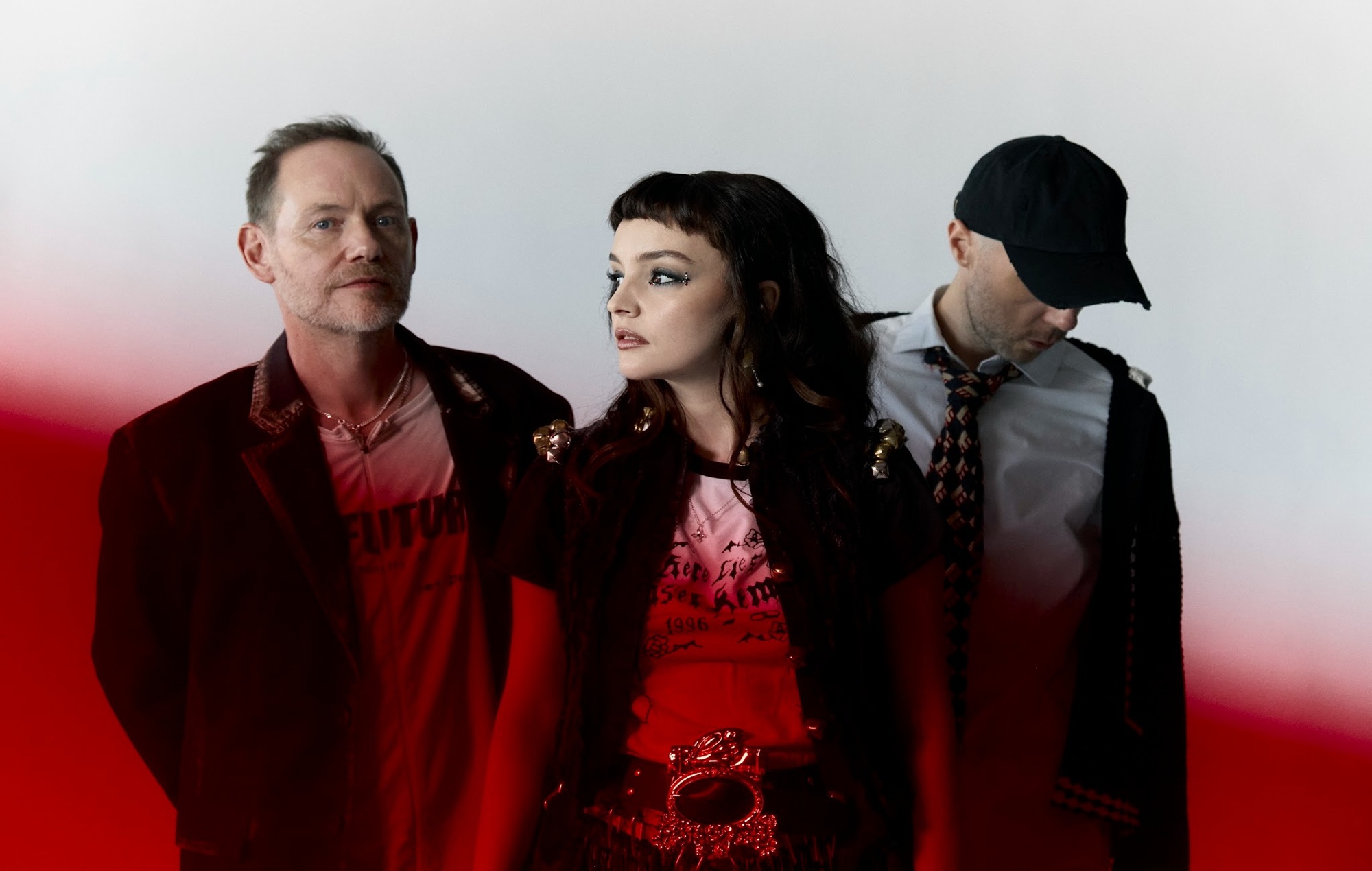 Chvrches return with dark, politically-charged new single ‘Roses’ and intimate Glasgow and London shows: “Now we can start”
