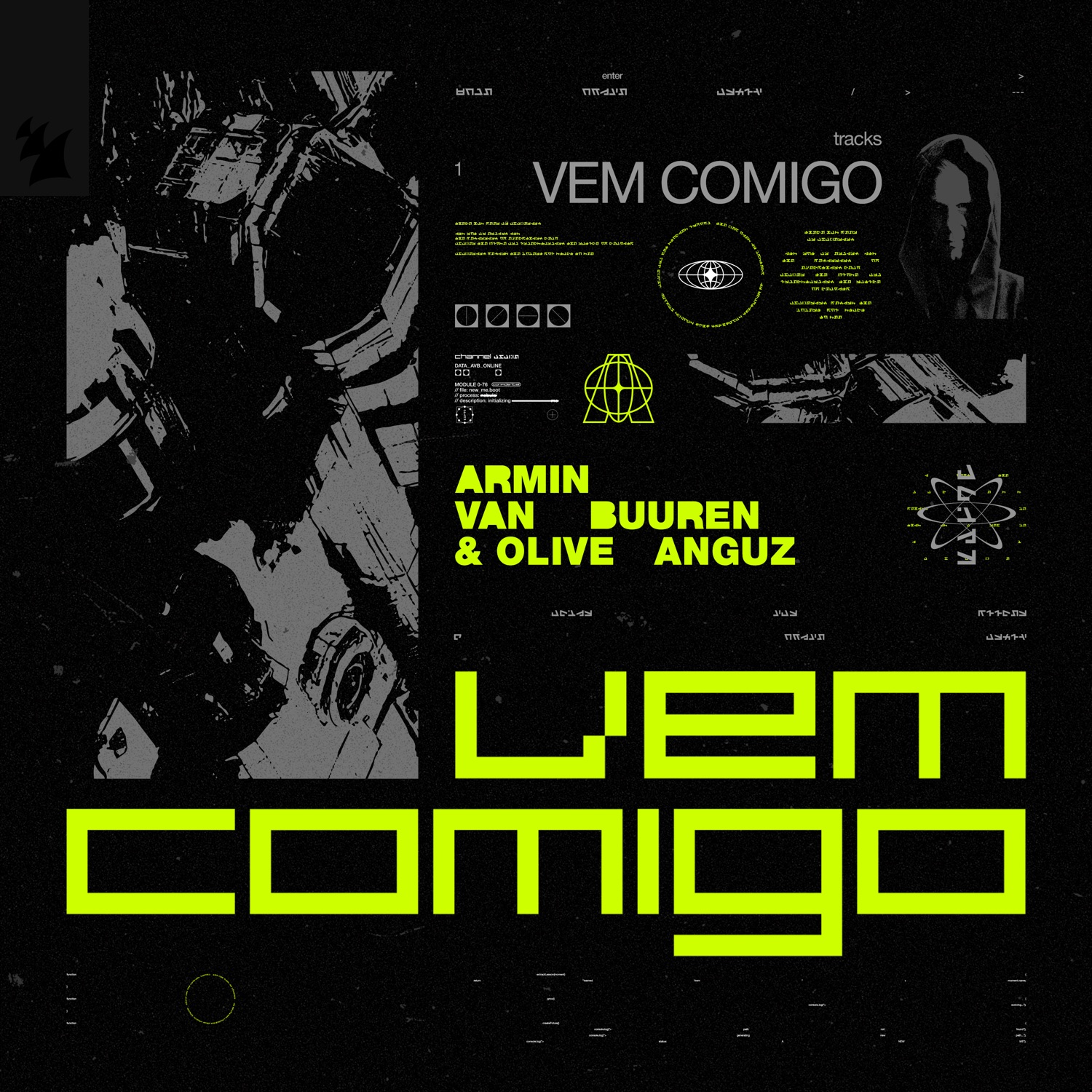Vem Comigo - Single