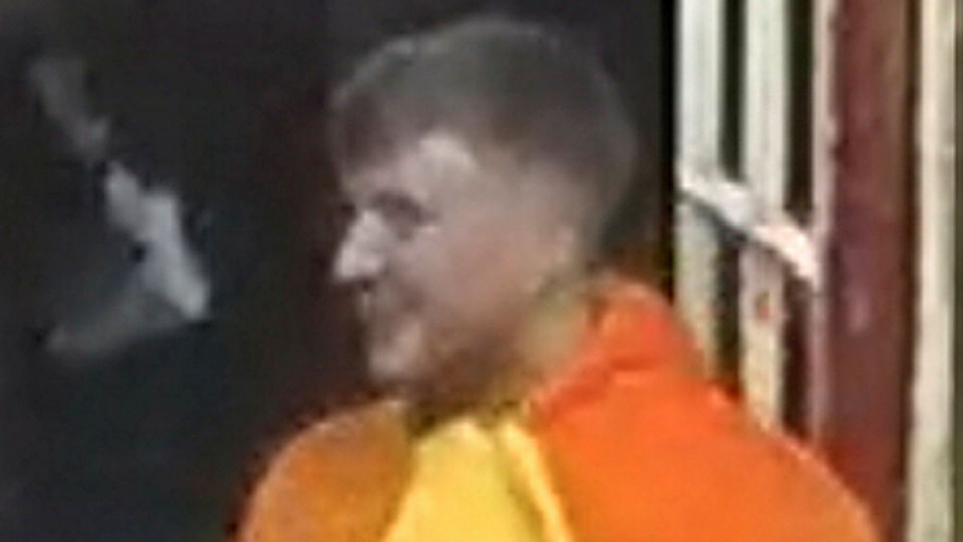 Police appeal for man dressed as lobster after 'assault' at darts championship