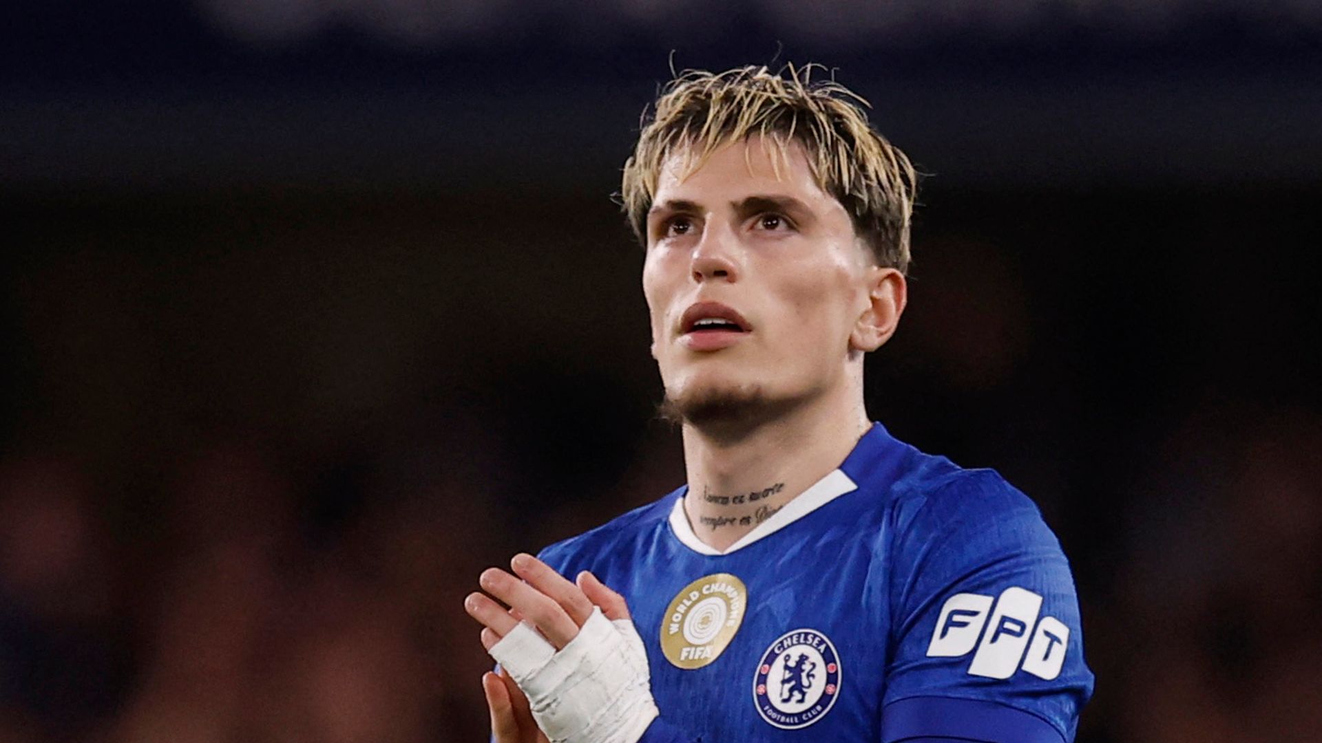 Ex-Man Utd star convicted of speeding away from training ground days before he left