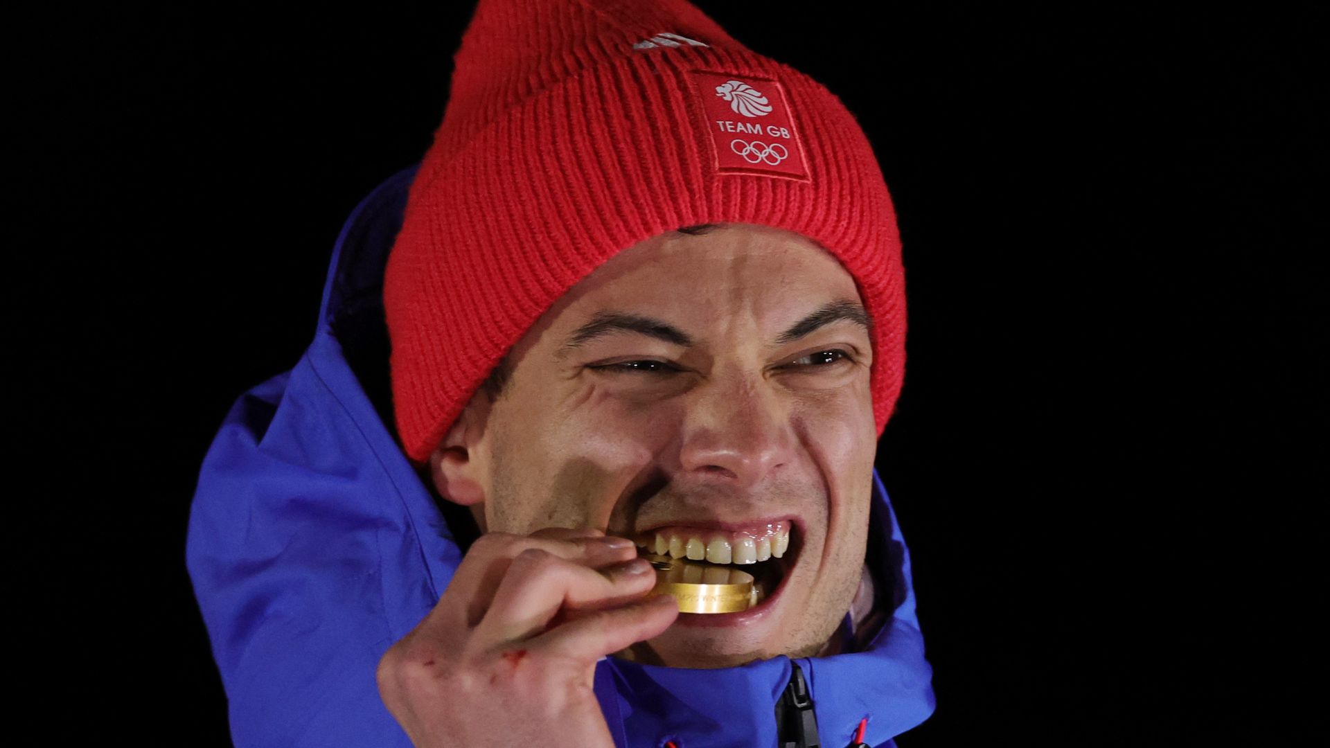 Who is Matt Weston? The athlete who won gold for Team GB