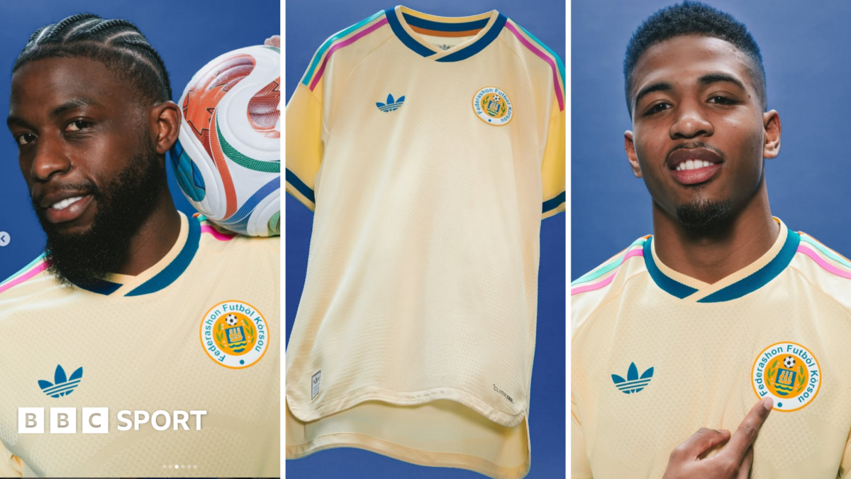 How many World Cup shirts might not be worn in matches?