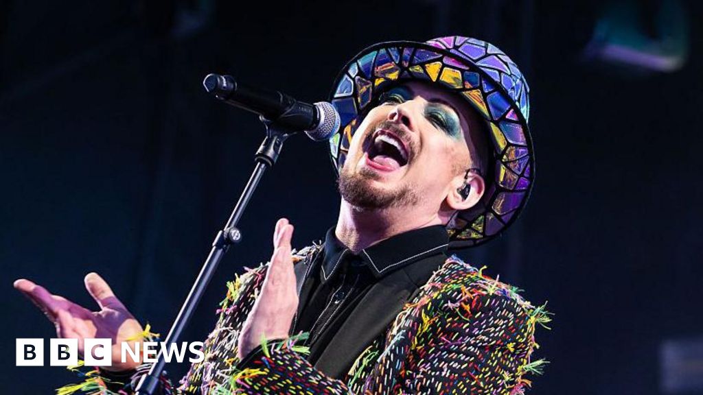 Boy George & Culture Club to kick off festival
