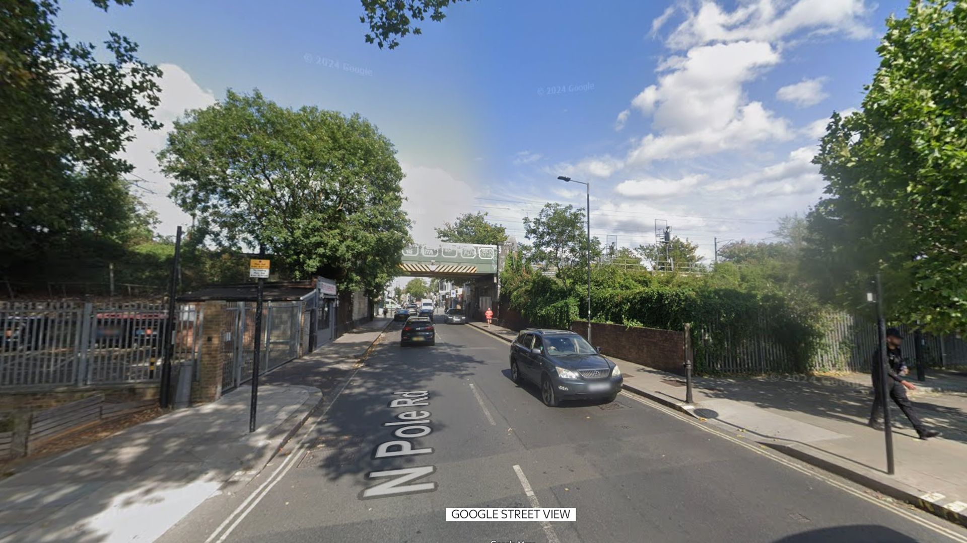 Cyclist killed in collision with moped as murder investigation launched