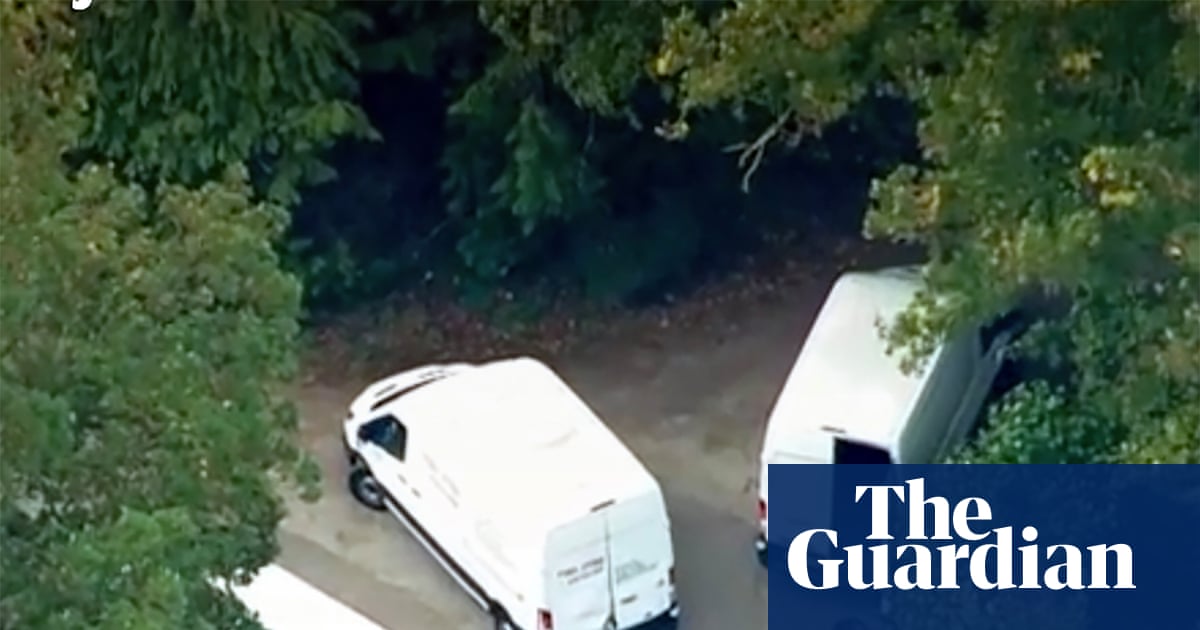 Five arrested for alleged terrorism offences after ‘major incident’ near RAF Fairford