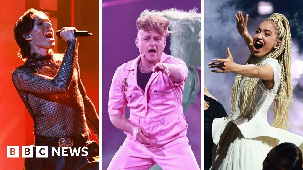 It's time for the Eurovision grand final - here's what you need to know