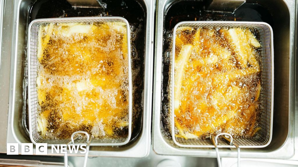 Organised crime gangs target Scottish chip shops for used cooking oil