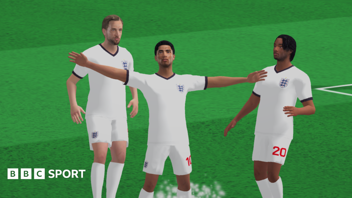 Watch tonight's two World Cup games with our 3D Experience