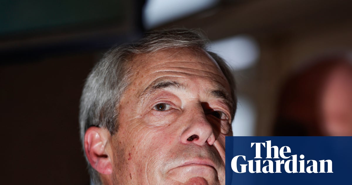 Nandy labels Farage ‘master of conspiracy theory’ over Fairford claims