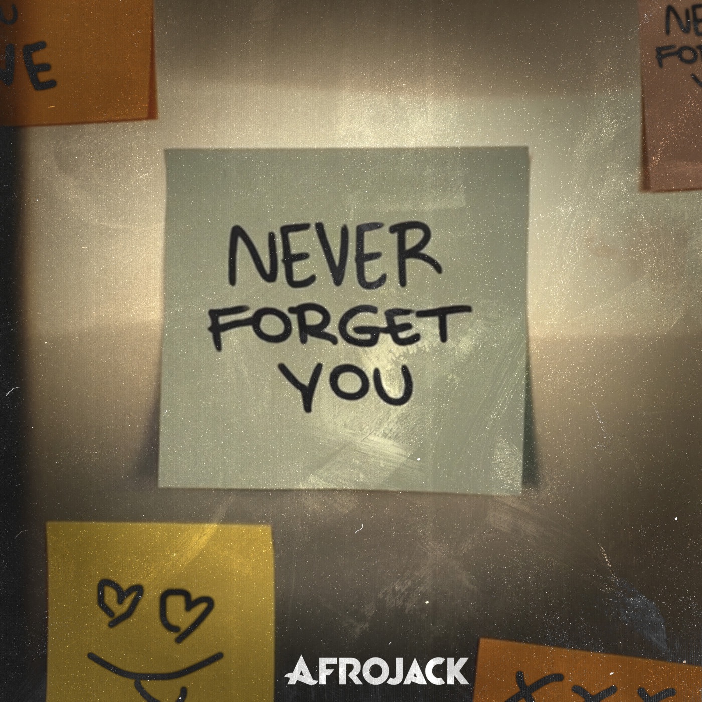 Never Forget You - Amél Remix - Single