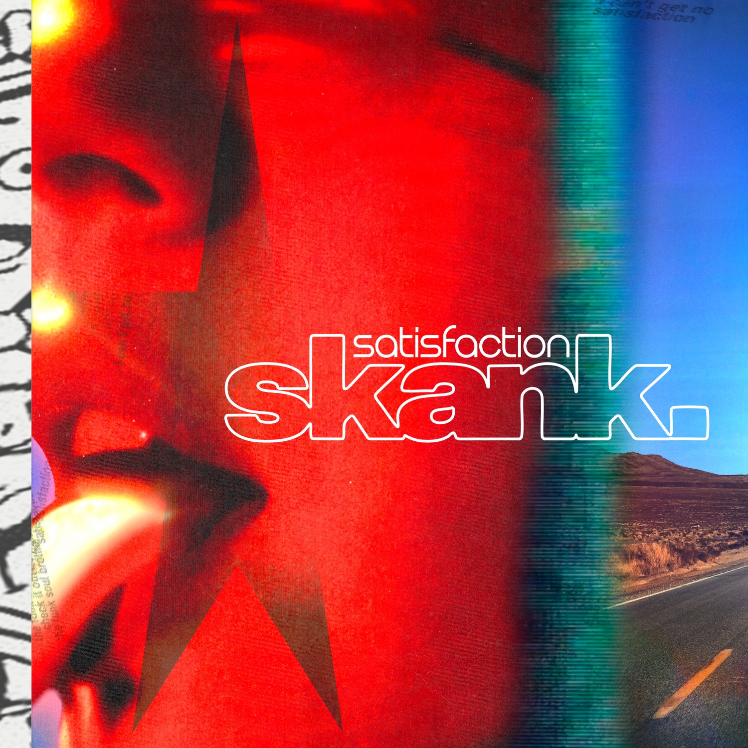 Satisfaction Skank - Single