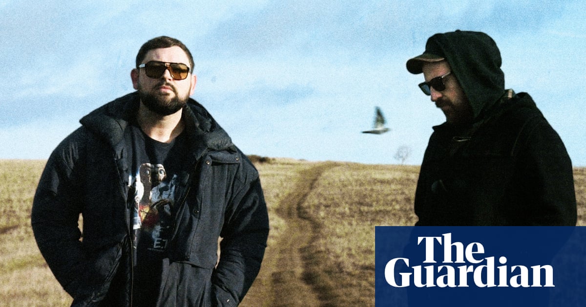 ‘I woke up and couldn’t move’: Scottish rockers the Twilight Sad on births, death and breakdown