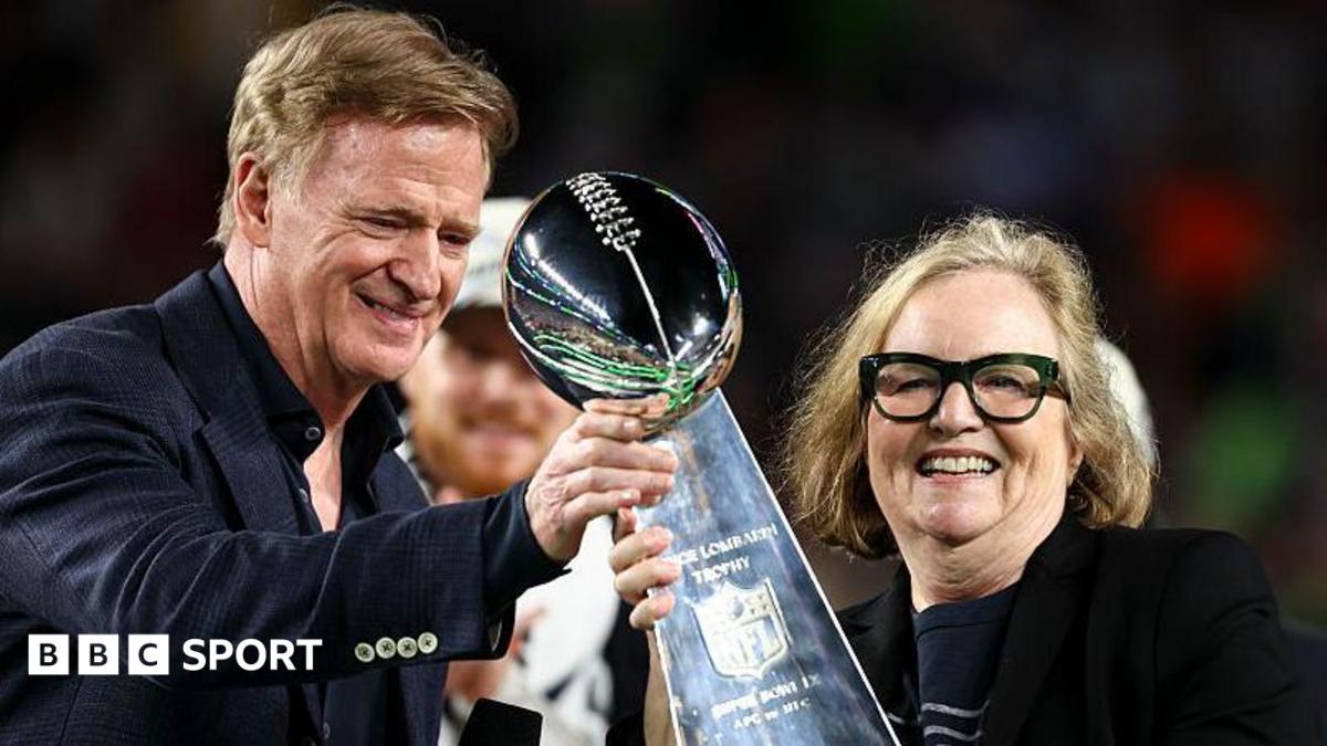 Seahawks put up for sale - 10 days after Super Bowl win