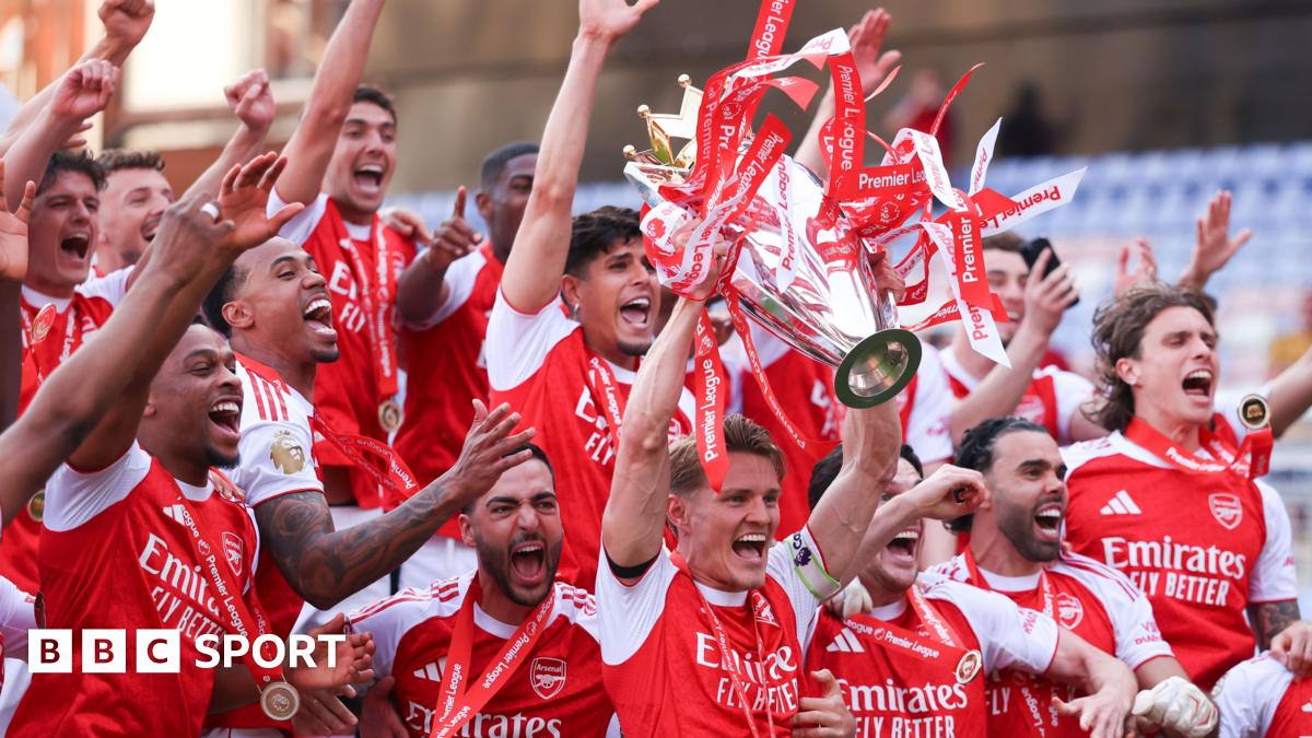Goodbye Salah and Pep, hello new champions - the Premier League in review