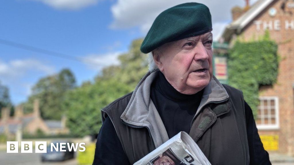 Farmer Tony Martin leaves £2.5m to 'loyal friend'