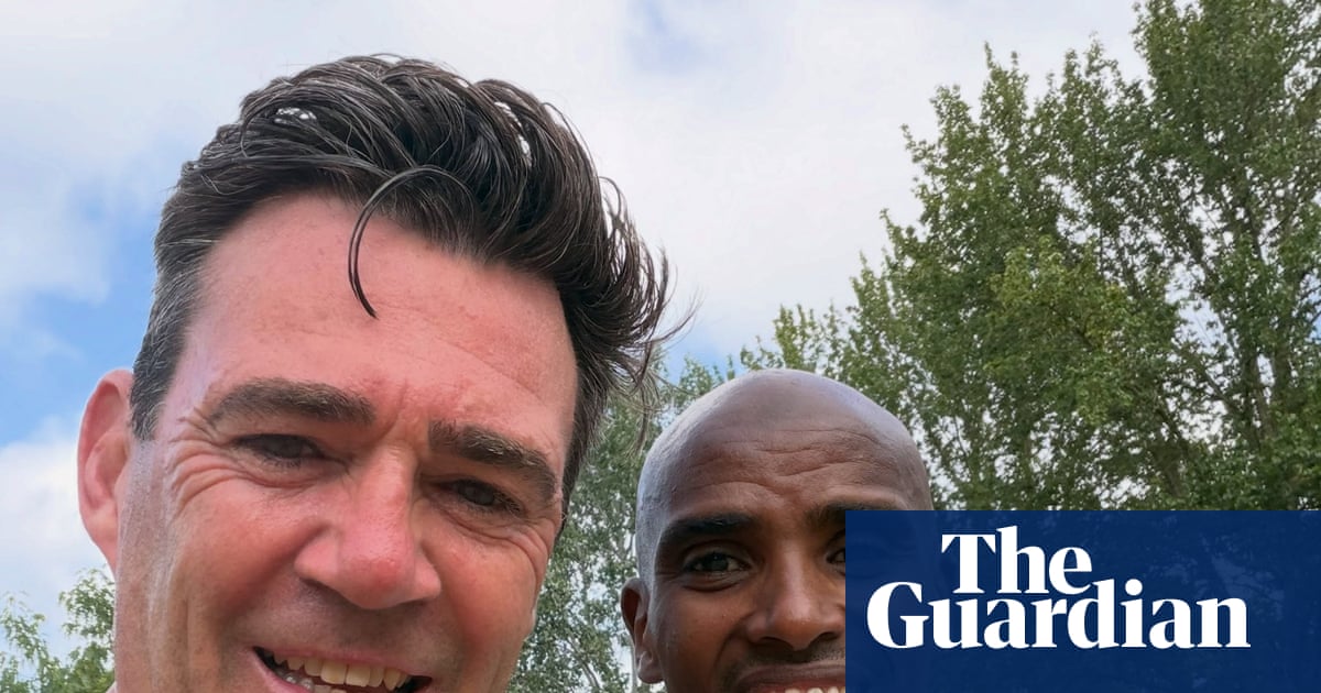 The UK’s first TikTok PM? Andy Burnham channels Zohran Mamdani as he hits social media