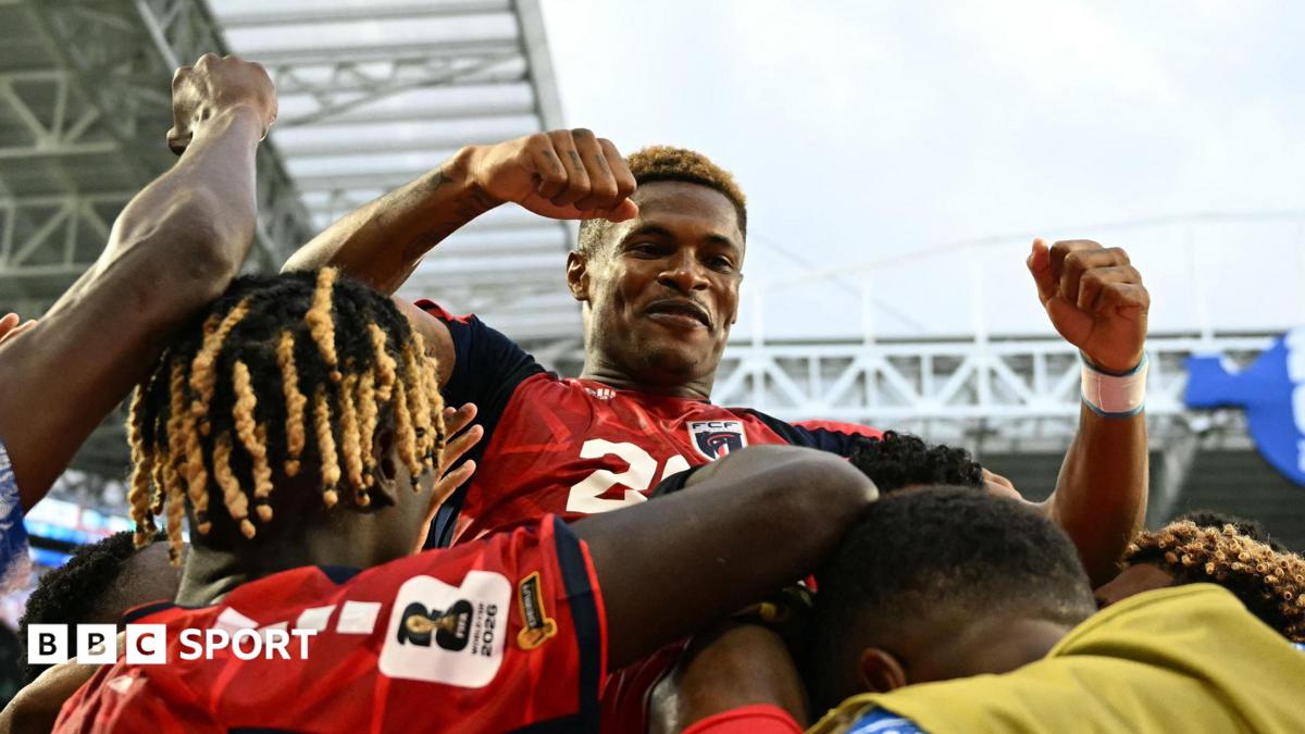 One of World Cup's great stories - can Cape Verde become legends?
