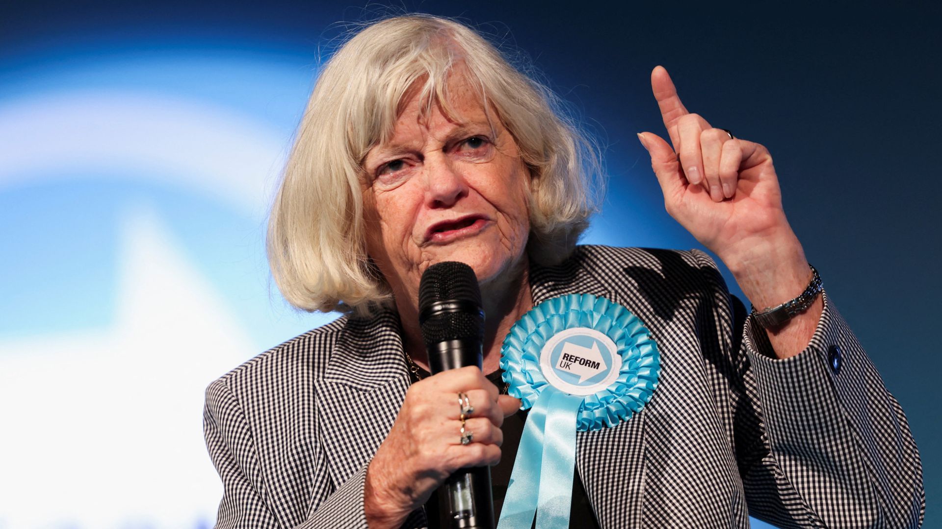 Former Tory minister Ann Widdecombe dies