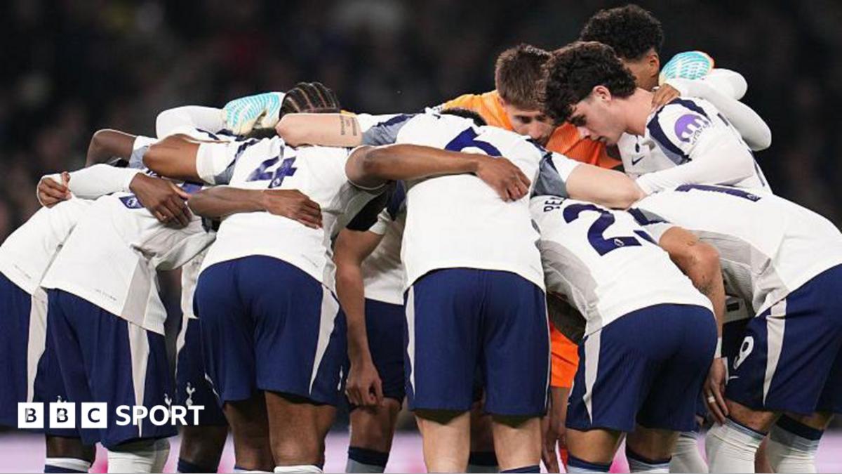 Who is to blame for Spurs' chaotic descent towards relegation?