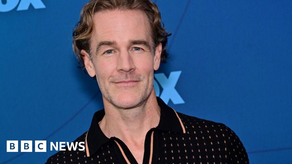 He was once a teen 'superstar'. But James Van Der Beek's cancer left him cash-strapped