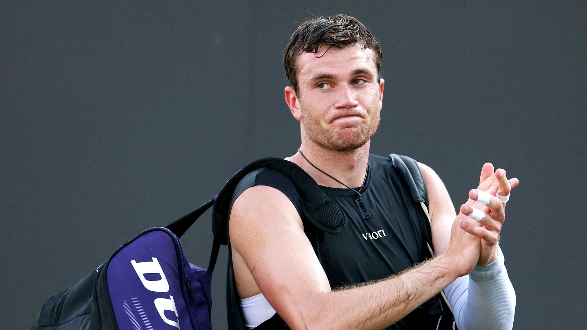 British tennis star Jack Draper pulls out of Wimbledon