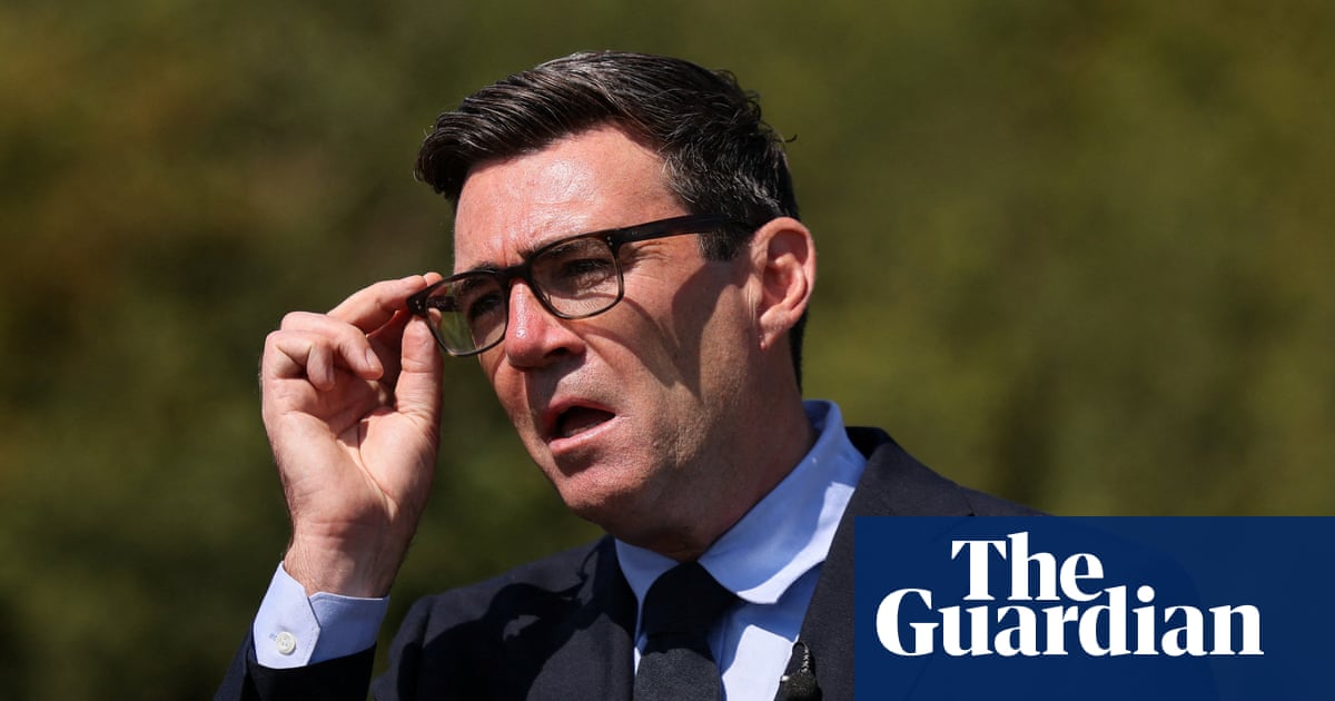 Prisoner early release scheme gives Burnham his first taste of unpopularity
