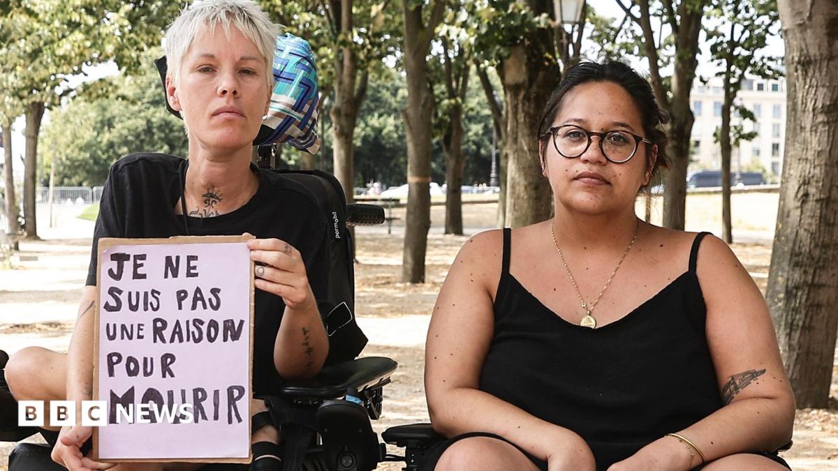 French MPs approve assisted dying law with strict rules after years of argument