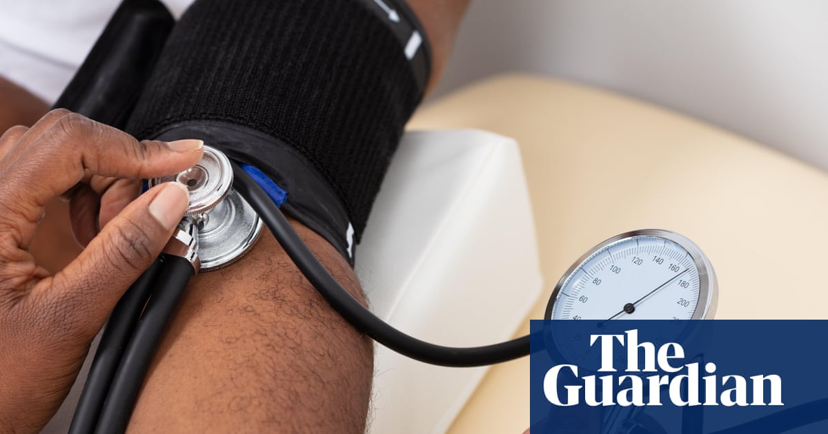 Black people in England twice as likely to suffer stroke as white counterparts
