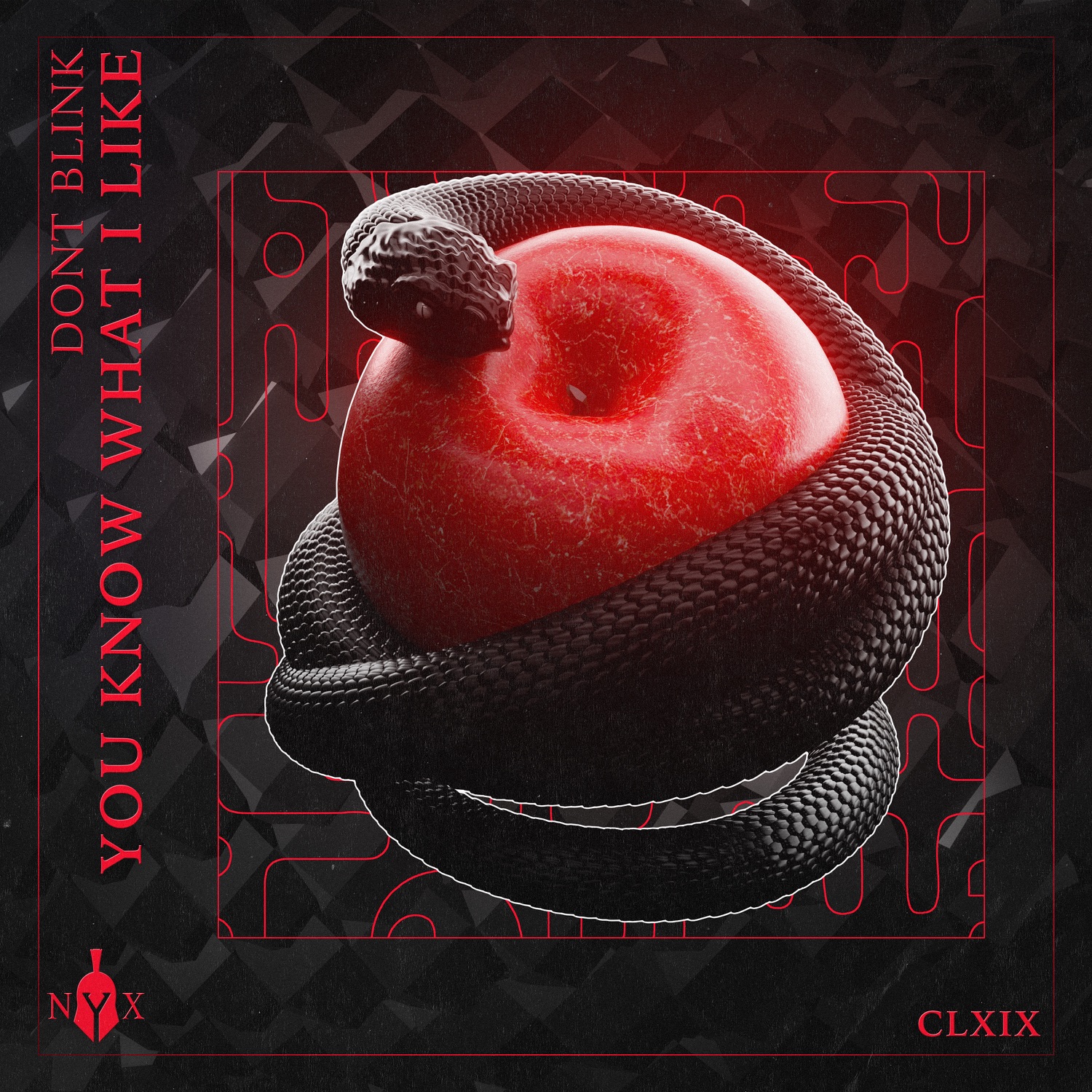 YOU KNOW WHAT I LIKE - Single