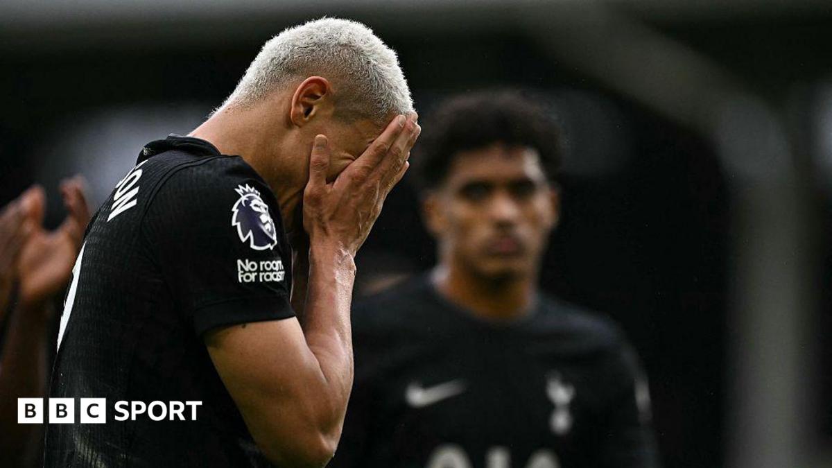 How relegation could cost Spurs more than £250m