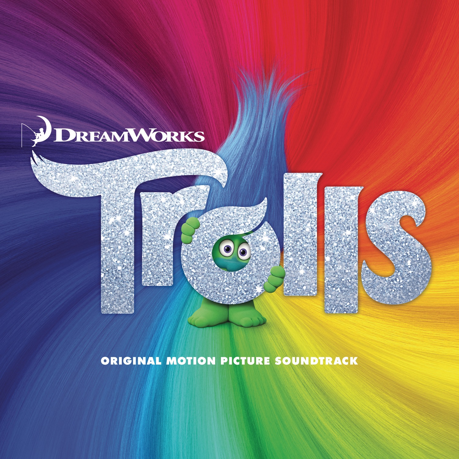 CAN'T STOP THE FEELING! (Original Song From DreamWorks Animation's "TROLLS")
