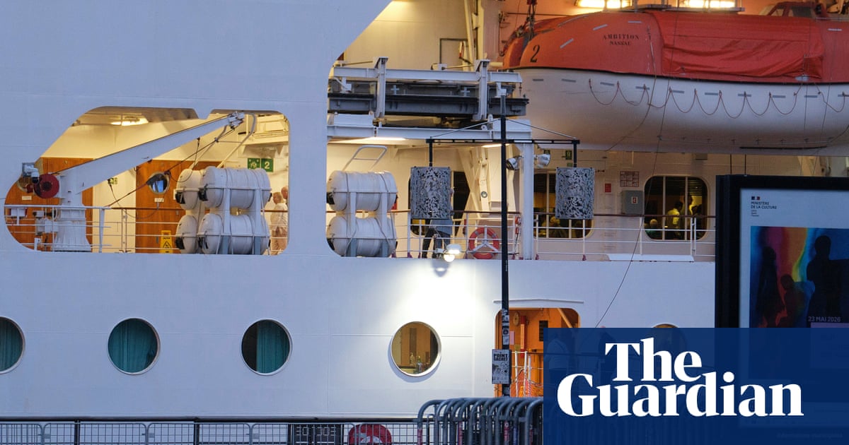 French authorities lift lockdown on norovirus-hit cruise ship