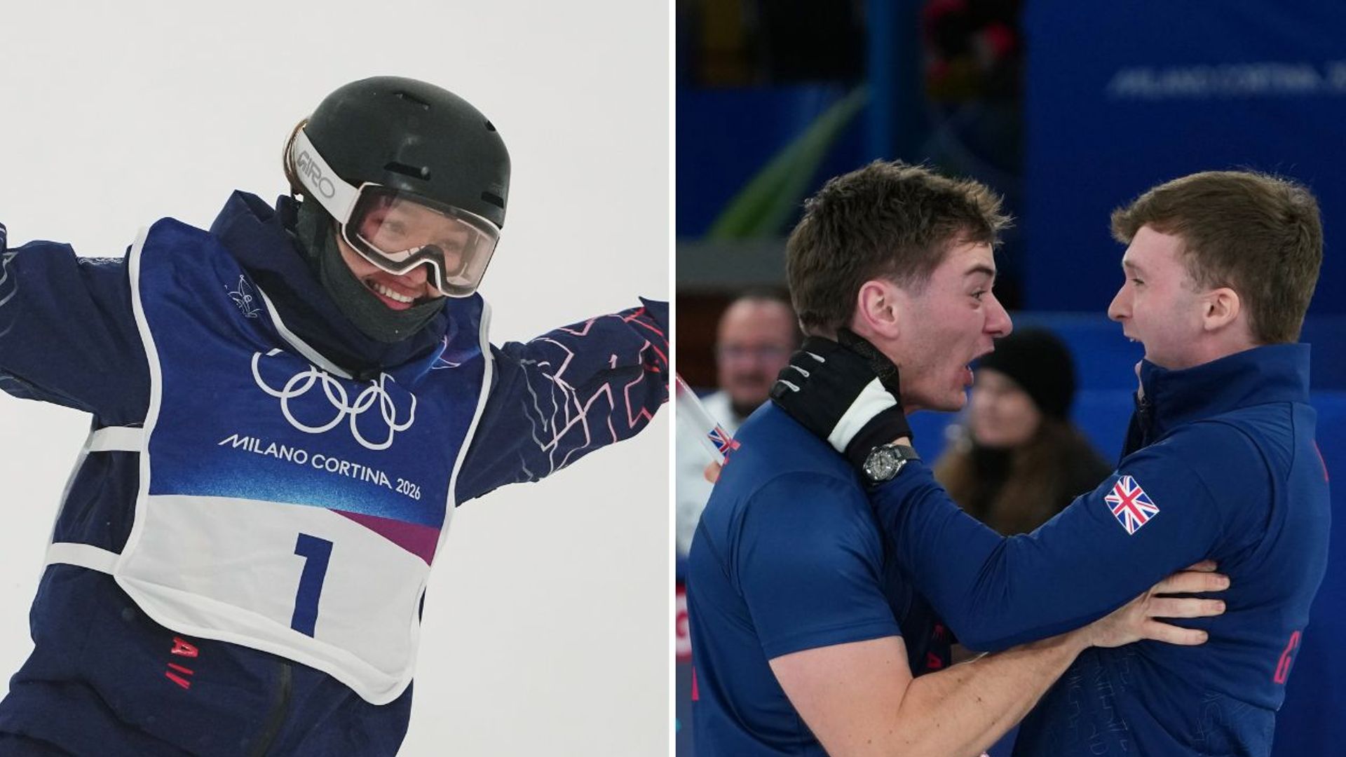Team GB aiming for a 'Super Saturday' at the Winter Olympics
