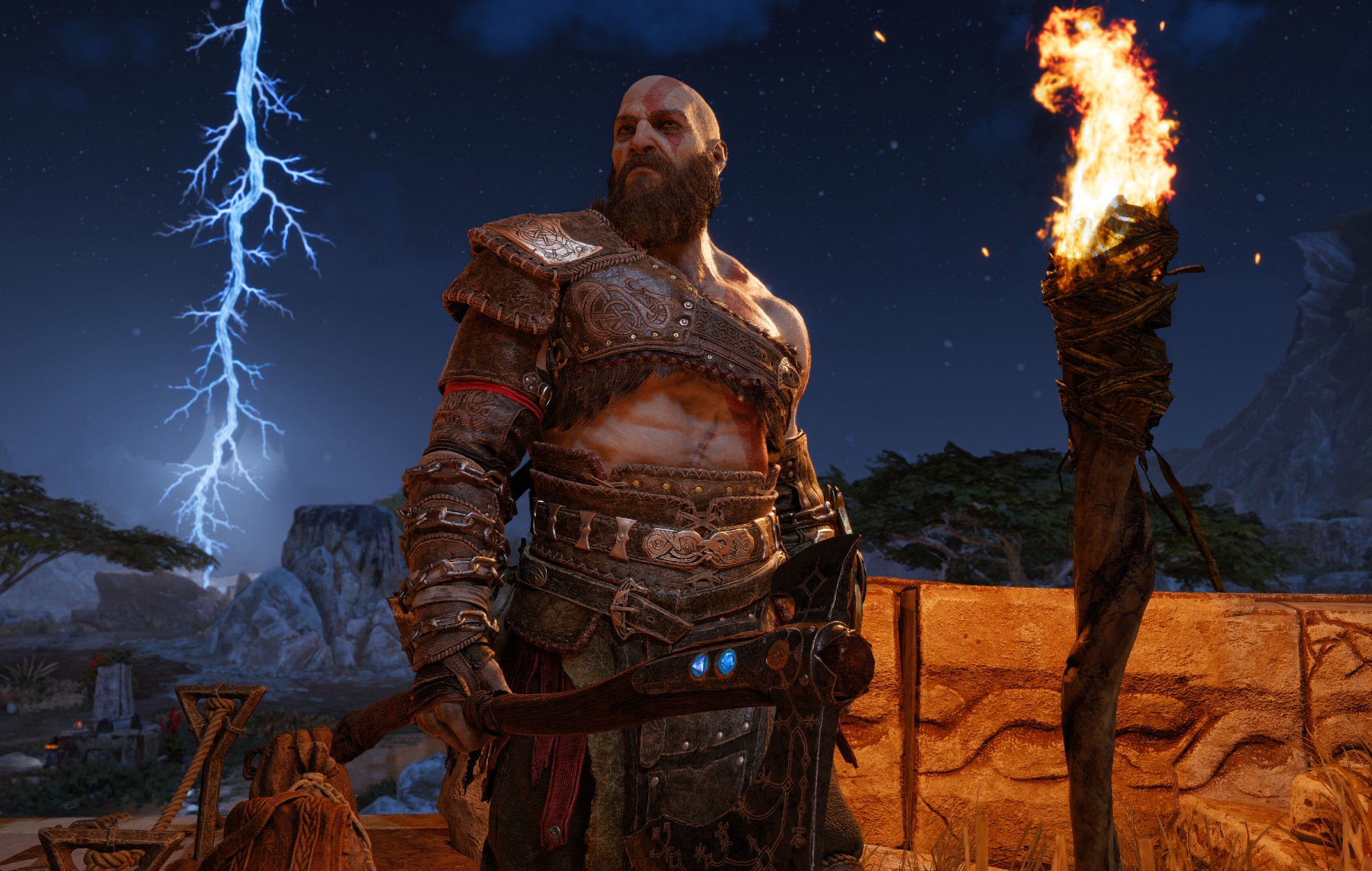 ‘God Of War’ actor teases new game and promises “more info” this summer