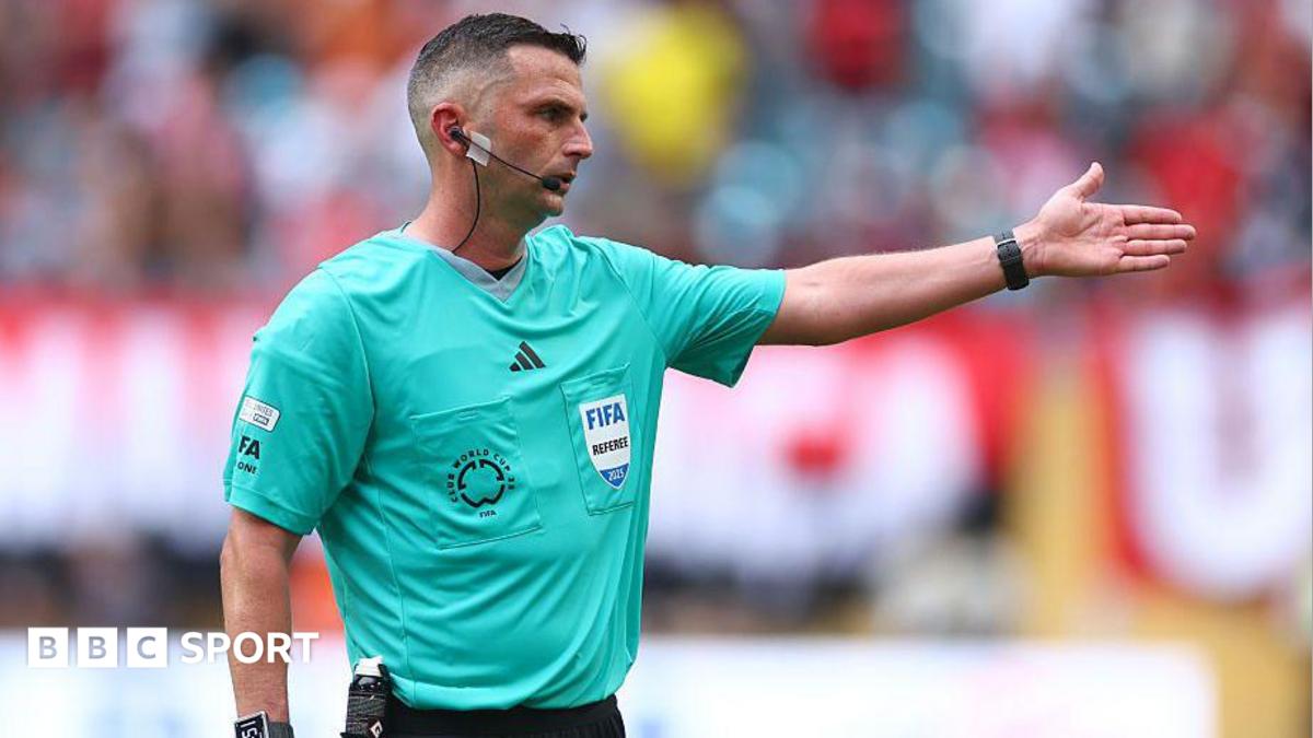 VAR, timewasting and subs - World Cup law changes explained