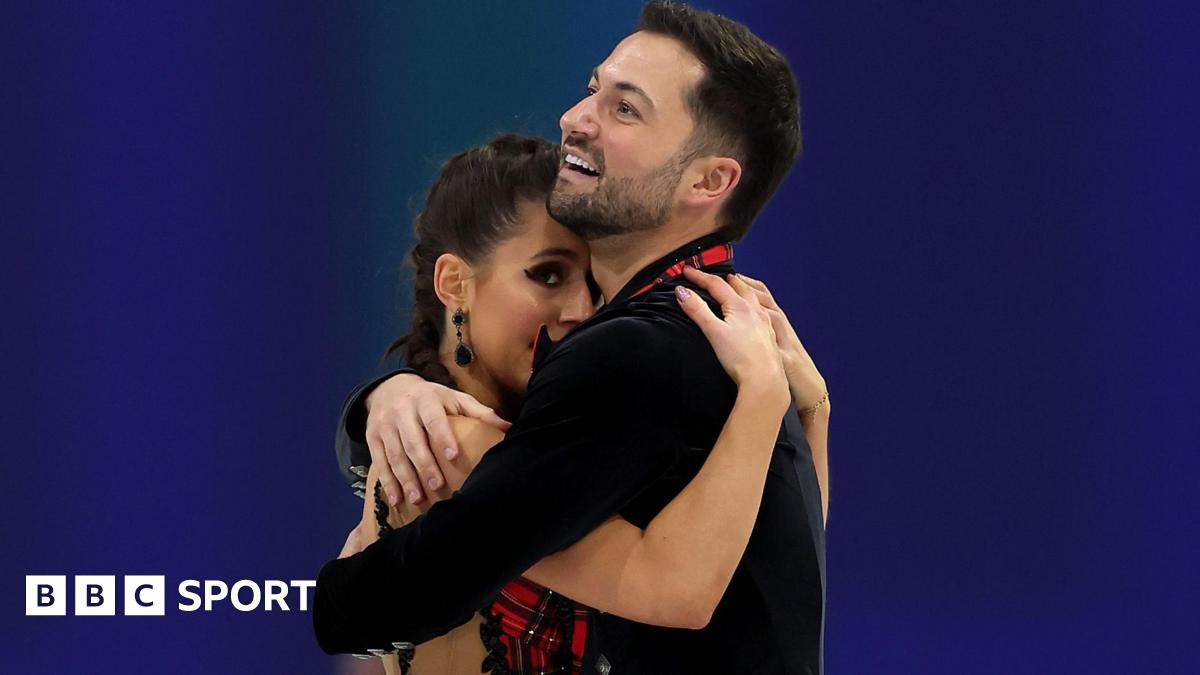 'Costly and devastating' error sees GB miss figure skating medal