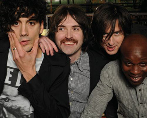 Dirty Pretty Things