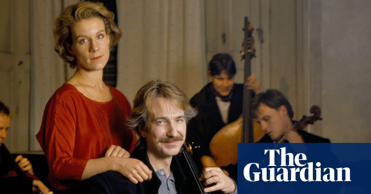 ‘It’s the Meryl Streep of the orchestra’: why cinema loves the cello