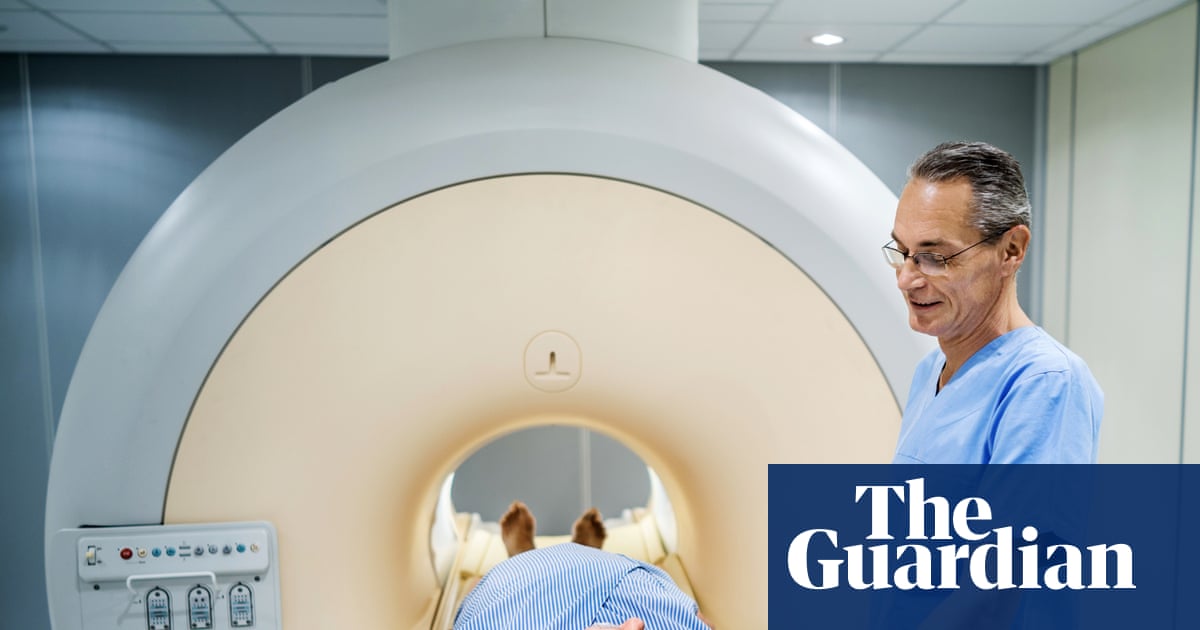 Record number of people waiting for NHS diagnostic tests in England