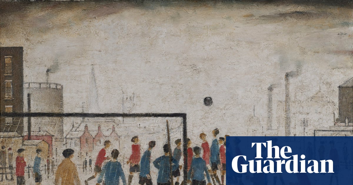 New LS Lowry exhibition aims to demolish ‘naive and uncultured’ myth