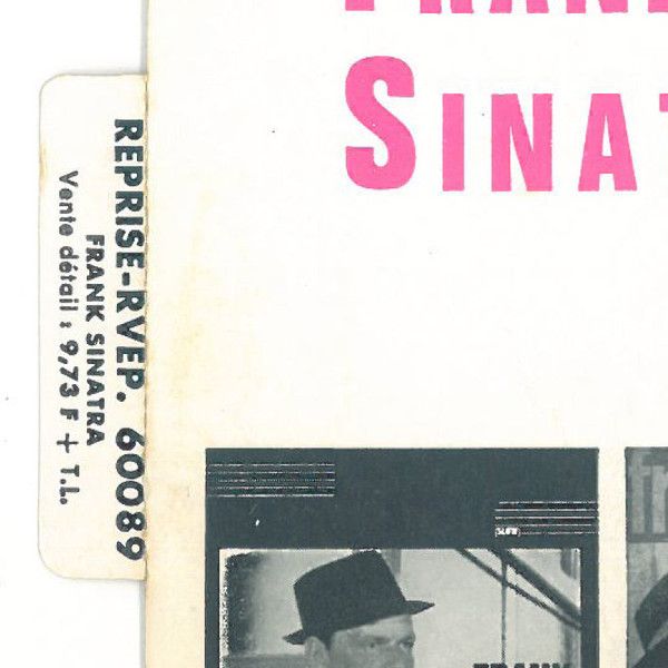 Sinatra Reprise: The Very Good Years