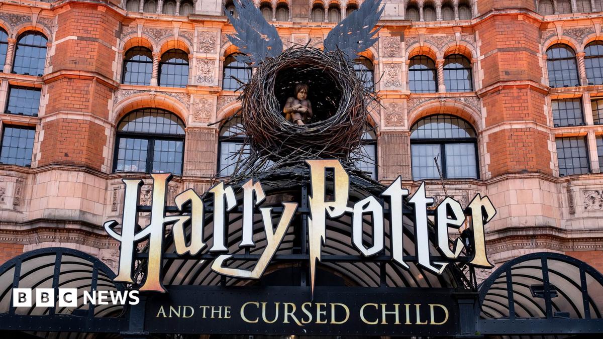 Harry Potter play producer says cost of living made two-part show 'impossible'