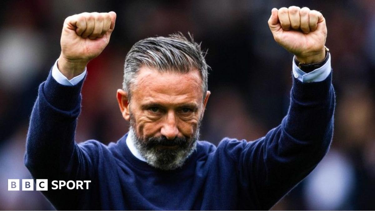 From shaky start to statement wins - 100 days of McInnes at Rangers