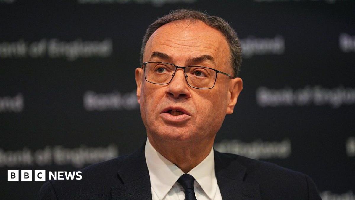Regulating AI 'not the right place to start' says Bank of England governor
