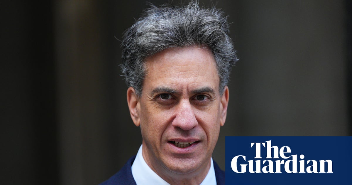 Miliband has been relentlessly attacked for net zero; what will happen now?